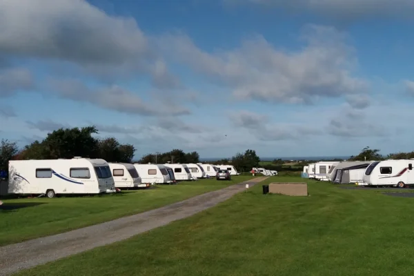 ty mawr caravan and camping